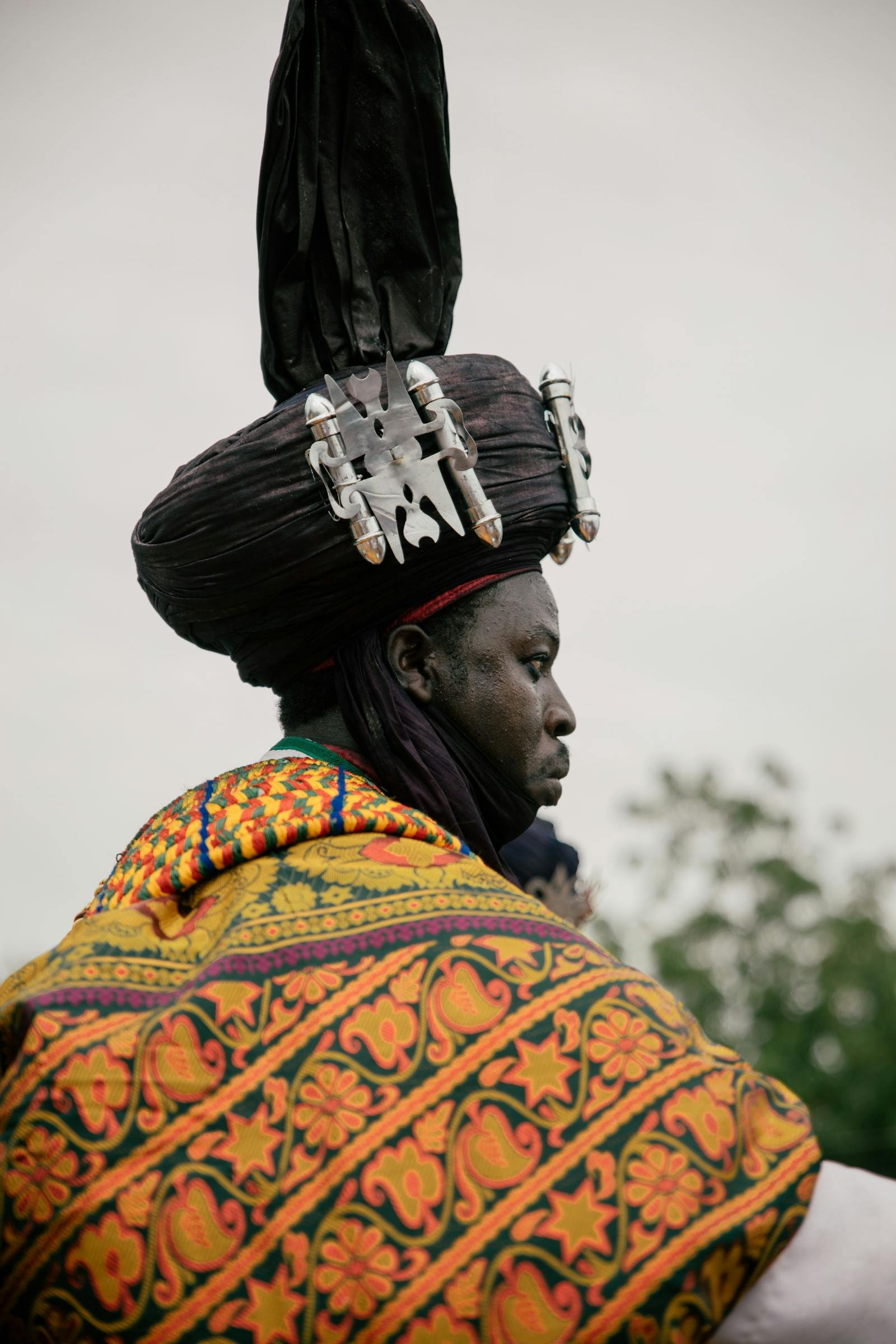 Traditions funéraires Bamiléké à Bafoussam